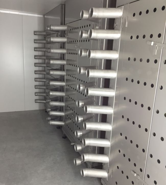 Chambres de tempérage - Cellule de décongélation